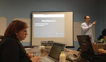 What is New In WordPress 3.3